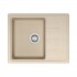 Franke Basis BFG 611-62 zlewozmywak 62x50 cm Fragranit+ beżowy 114.0676.300