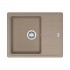 Franke Basis BFG 611-62 zlewozmywak 62x50 cm Fragranit+ cappuccino 114.0676.301