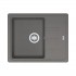 Franke Basis BFG 611-62 zlewozmywak 62x50 cm Fragranit+ kamienny szary 114.0676.302