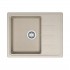 Franke Basis BFG 611-62 zlewozmywak 62x50 cm Fragranit+ orzechowy 114.0676.299