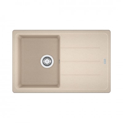 Franke Basis BFG 611-78 zlewozmywak 78x50 cm Fragranit+ beżowy 114.0676.293