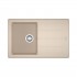 Franke Basis BFG 611-78 zlewozmywak 78x50 cm Fragranit+ beżowy 114.0676.293