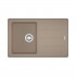 Franke Basis BFG 611-78 zlewozmywak 78x50 cm Fragranit+ cappuccino 114.0676.294