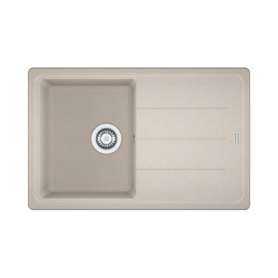 Franke Basis BFG 611-78 zlewozmywak 78x50 cm Fragranit+ orzechowy 114.0676.292