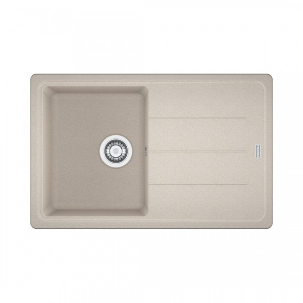 Franke Basis BFG 611-78 zlewozmywak 78x50 cm Fragranit+ orzechowy 114.0676.292