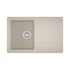 Franke Basis BFG 611-78 zlewozmywak 78x50 cm Fragranit+ orzechowy 114.0676.292