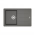 Franke Basis BFG 611-78 zlewozmywak 78x50 cm Fragranit+ kamienny szary 114.0676.295