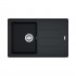 Franke Basis BFG 611-78 zlewozmywak 78x50 cm Fragranit+ onyx 114.0676.296