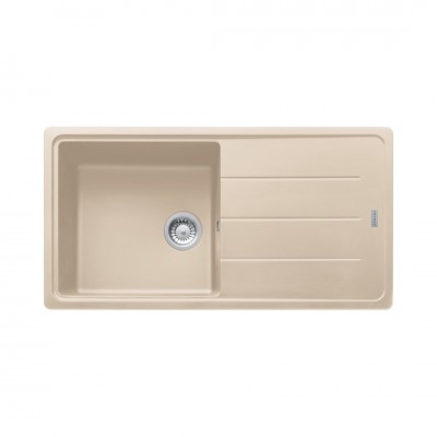 Franke Basis BFG 611-97 zlewozmywak 97x50 cm Fragranit+ beżowy 114.0676.285