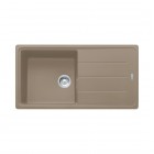 Franke Basis BFG 611-97 zlewozmywak 97x50 cm Fragranit+ cappuccino 114.0676.287