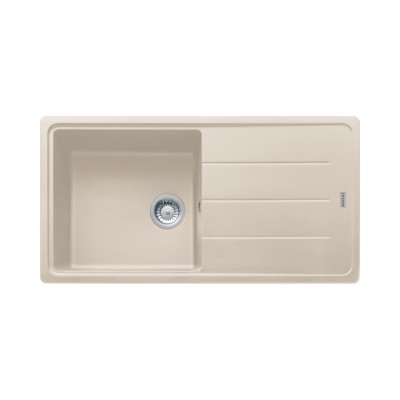 Franke Basis BFG 611-97 zlewozmywak 97x50 cm Fragranit+ orzechowy 114.0676.286