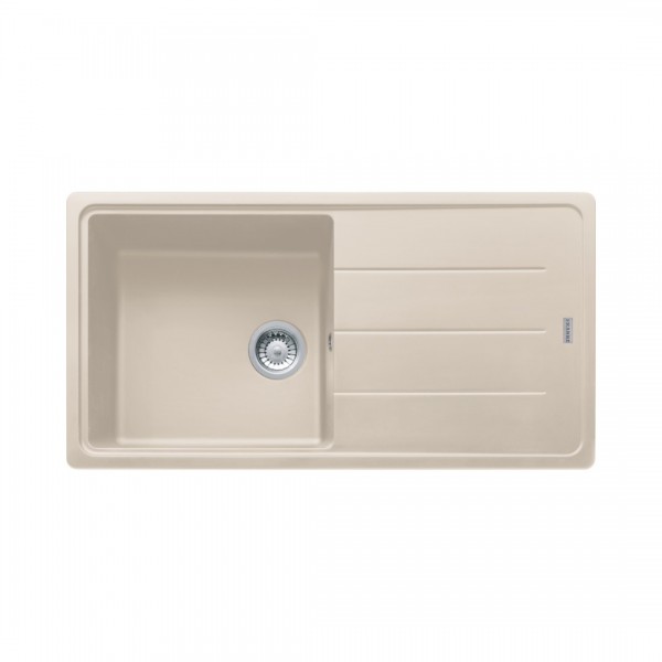 Franke Basis BFG 611-97 zlewozmywak 97x50 cm Fragranit+ orzechowy 114.0676.286