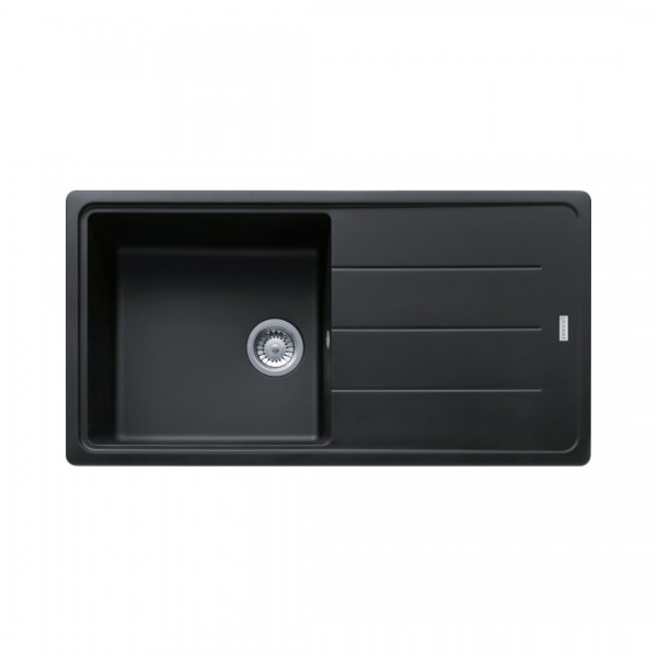 Franke Basis BFG 611-97 zlewozmywak 97x50 cm Fragranit+ onyx 114.0676.289