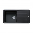 Franke Basis BFG 611-97 zlewozmywak 97x50 cm Fragranit+ onyx 114.0676.289