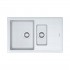Franke Basis BFG 651-78 zlewozmywak 78x50 cm Fragranit+ biały polarny 114.0676.283