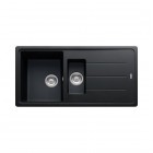 Franke Basis BFG 651-97 zlewozmywak 97x50 cm Fragranit+ onyx 114.0676.275