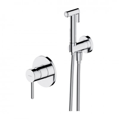 Omnires Y bateria bidetowa podtynkowa chrom SYSYBI1CR