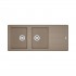Franke Basis BFG 621-116 zlewozmywak 116x50 cm Fragranit+ cappuccino 114.0676.261