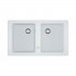 Franke Basis BFG 620-34-34 zlewozmywak 86x50 cm Fragranit+ biały polarny 114.0676.270