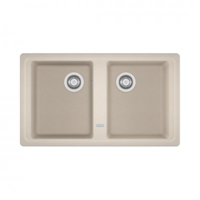Franke Basis BFG 620-34-34 zlewozmywak 86x50 cm Fragranit+ orzechowy 114.0676.265