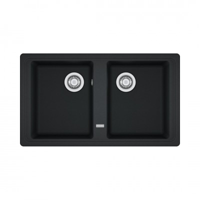 Franke Basis BFG 620-34-34 zlewozmywak 86x50 cm Fragranit+ onyx 114.0676.269