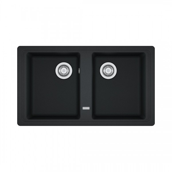 Franke Basis BFG 620-34-34 zlewozmywak 86x50 cm Fragranit+ onyx 114.0676.269