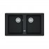 Franke Basis BFG 620-34-34 zlewozmywak 86x50 cm Fragranit+ onyx 114.0676.269