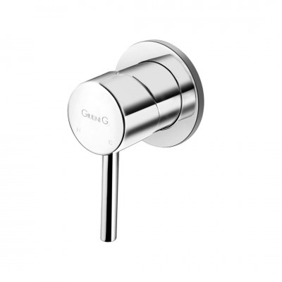 Giulini Giovanni Futuro bateria prysznicowa podtynkowa chrom 6515-M