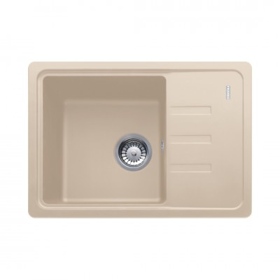Franke Bliss BSG 611-62 zlewozmywak 62x43,5 cm Fragranit+ beżowy 114.0676.314