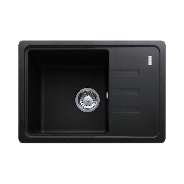 Franke Bliss BSG 611-62 zlewozmywak 62x43,5 cm Fragranit+ onyx 114.0676.317