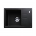 Franke Bliss BSG 611-62 zlewozmywak 62x43,5 cm Fragranit+ onyx 114.0676.317