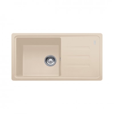 Franke Bliss BSG 611-78 zlewozmywak 78x43,5 cm Fragranit+ beżowy 114.0676.307