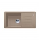Franke Bliss BSG 611-78 zlewozmywak 78x43,5 cm Fragranit+ cappuccino 114.0676.308