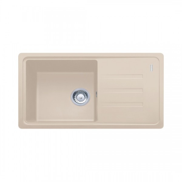 Franke Bliss BSG 611-78 zlewozmywak 78x43,5 cm Fragranit+ orzechowy 114.0676.306