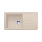 Franke Bliss BSG 611-78 zlewozmywak 78x43,5 cm Fragranit+ orzechowy 114.0676.306