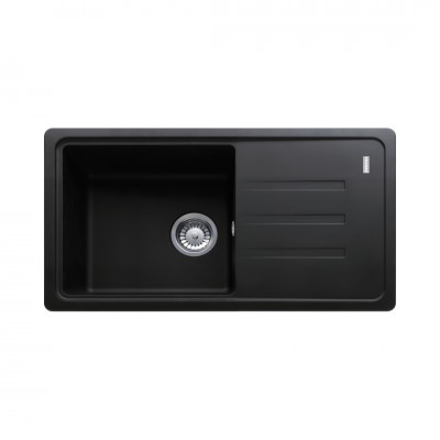 Franke Bliss BSG 611-78 zlewozmywak 78x43,5 cm Fragranit+ onyx 114.0676.310