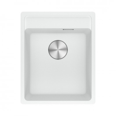 Franke Maris MRG 610-37 zlewozmywak 41x51 cm Fragranit+ biały polarny 114.0661.778