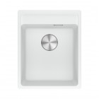 Franke Maris MRG 610-37 zlewozmywak 41x51 cm Fragranit+ biały polarny 114.0661.778