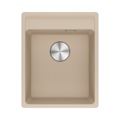 Franke Maris MRG 610-37 zlewozmywak 41x51 cm Fragranit+ beżowy 114.0661.781