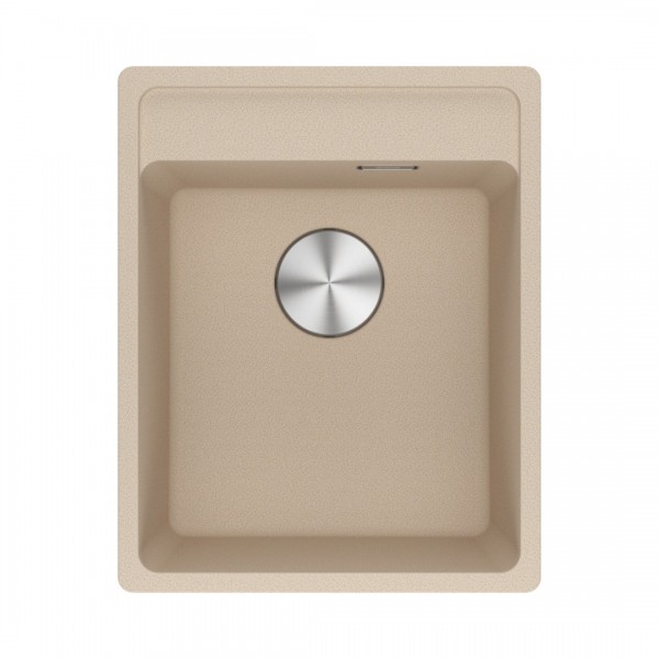 Franke Maris MRG 610-37 zlewozmywak 41x51 cm Fragranit+ beżowy 114.0661.781