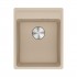 Franke Maris MRG 610-37 zlewozmywak 41x51 cm Fragranit+ beżowy 114.0661.781