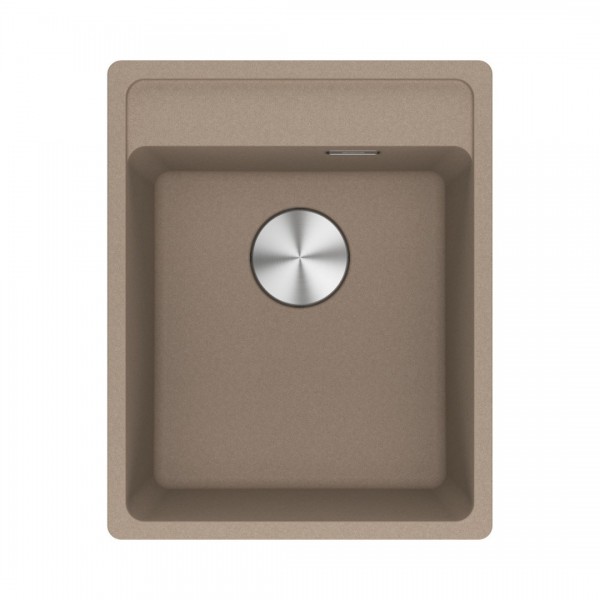 Franke Maris MRG 610-37 zlewozmywak 41x51 cm Fragranit+ cappuccino 114.0661.780