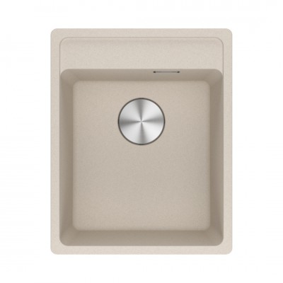 Franke Maris MRG 610-37 zlewozmywak 41x51 cm Fragranit+ orzechowy 114.0661.779