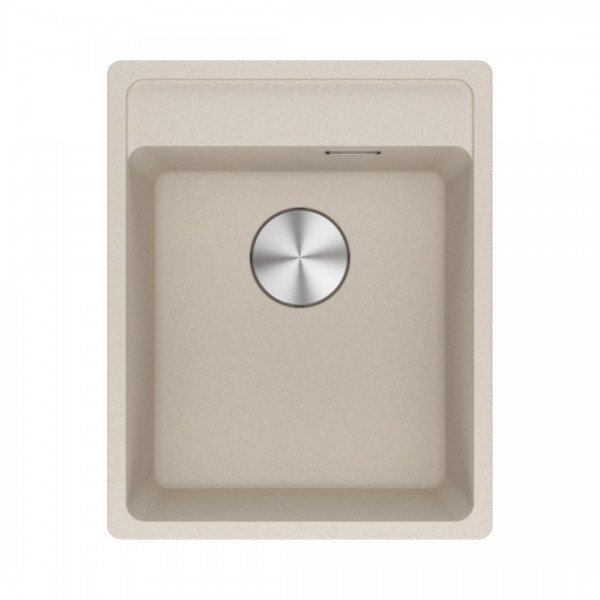 Franke Maris MRG 610-37 zlewozmywak 41x51 cm Fragranit+ orzechowy 114.0661.779