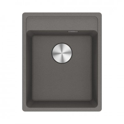 Franke Maris MRG 610-37 zlewozmywak 41x51 cm Fragranit+ kamienny szary 114.0661.777