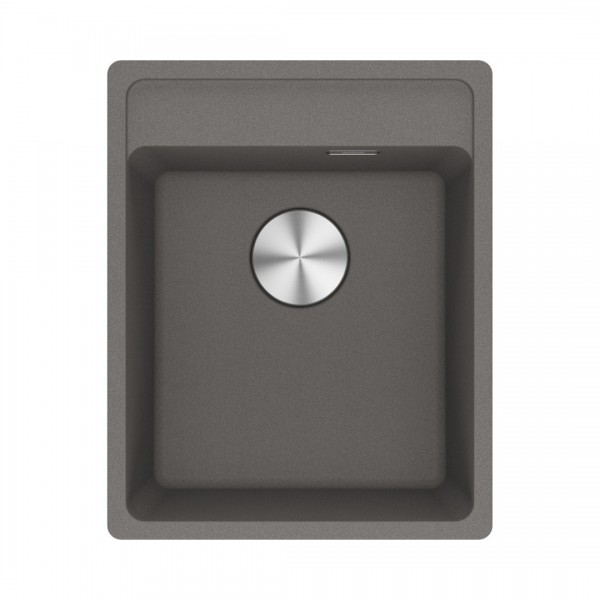 Franke Maris MRG 610-37 zlewozmywak 41x51 cm Fragranit+ kamienny szary 114.0661.777