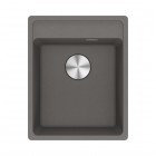 Franke Maris MRG 610-37 zlewozmywak 41x51 cm Fragranit+ kamienny szary 114.0661.777