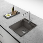 Franke Maris MRG 610-37 zlewozmywak 41x51 cm Fragranit+ łupkowy szary 114.0716.338