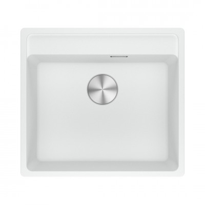 Franke Maris MRG 610-52 zlewozmywak 56x51 cm Fragranit+ biały polarny 114.0661.764