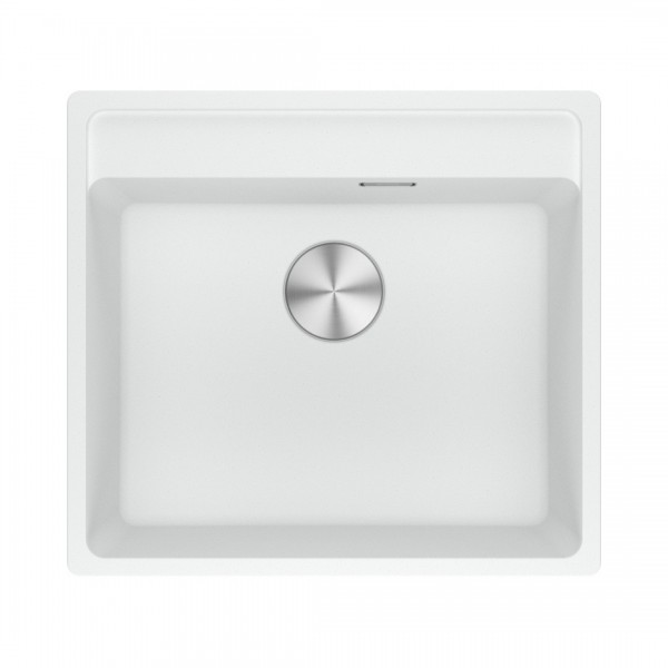 Franke Maris MRG 610-52 zlewozmywak 56x51 cm Fragranit+ biały polarny 114.0661.764